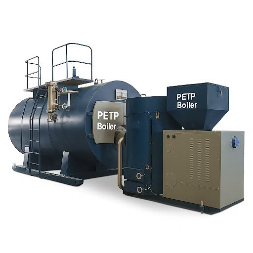 SAW DUST BIOMASS BOILER