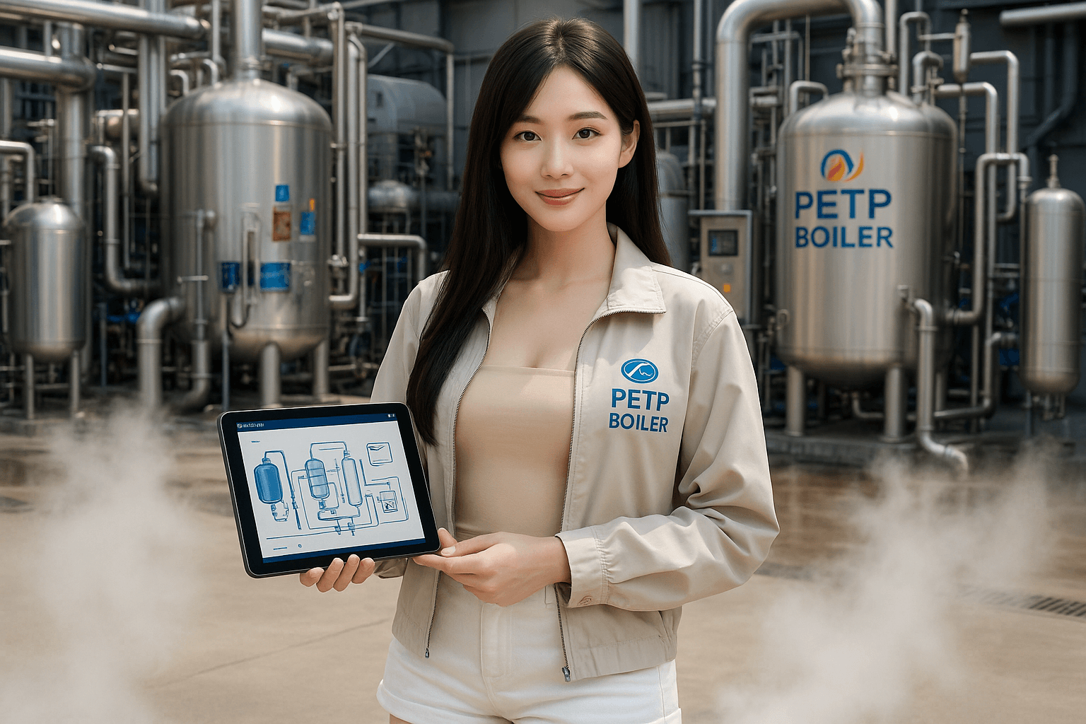 Industries We Serve – Hanoi Boiler & Pressure Equipment