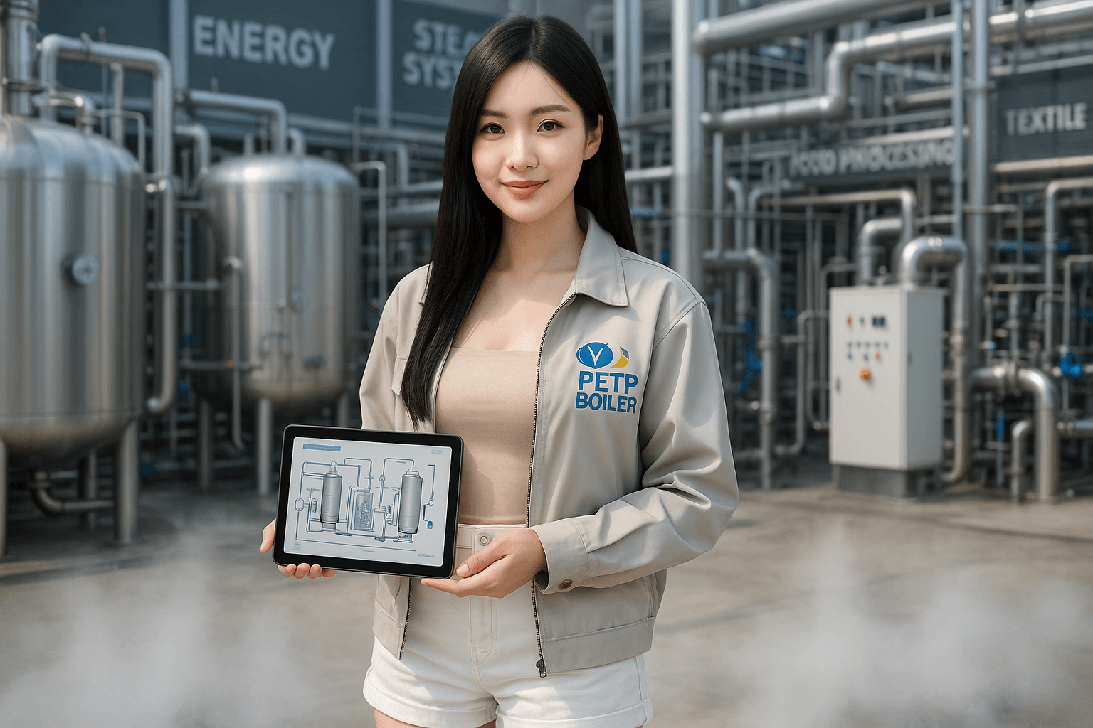 Industries We Serve – Hanoi Boiler & Pressure Equipment