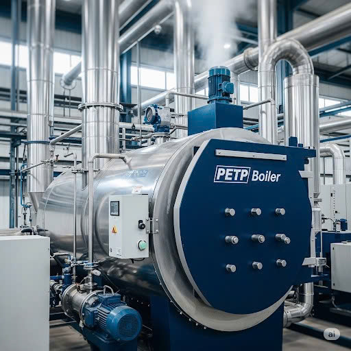 Fluidized Bed Boiler