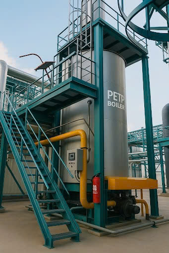 Fired Steam Generators 