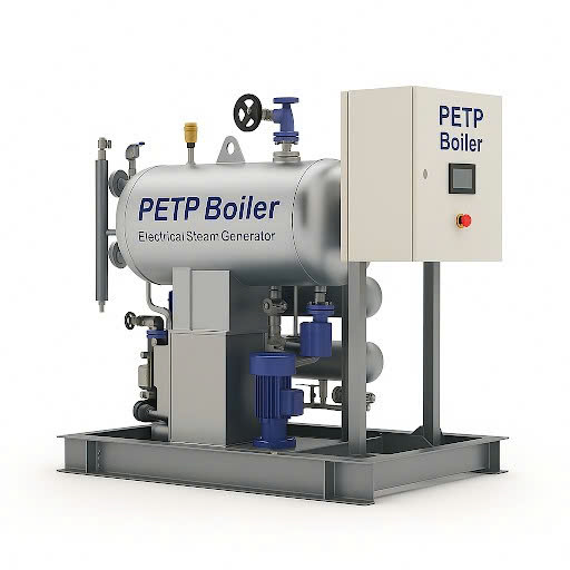 Electrical Steam Generators