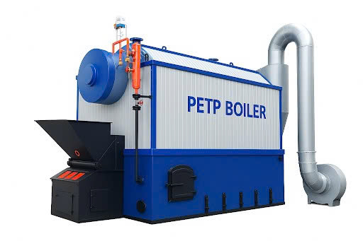 Coal-Fired Fixed Grate Boilers