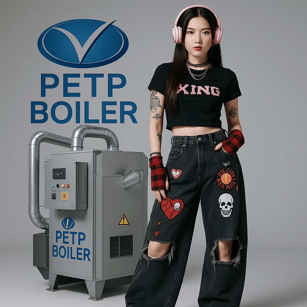 Energy-Saving Solutions with Modern Industrial Boiler Systems